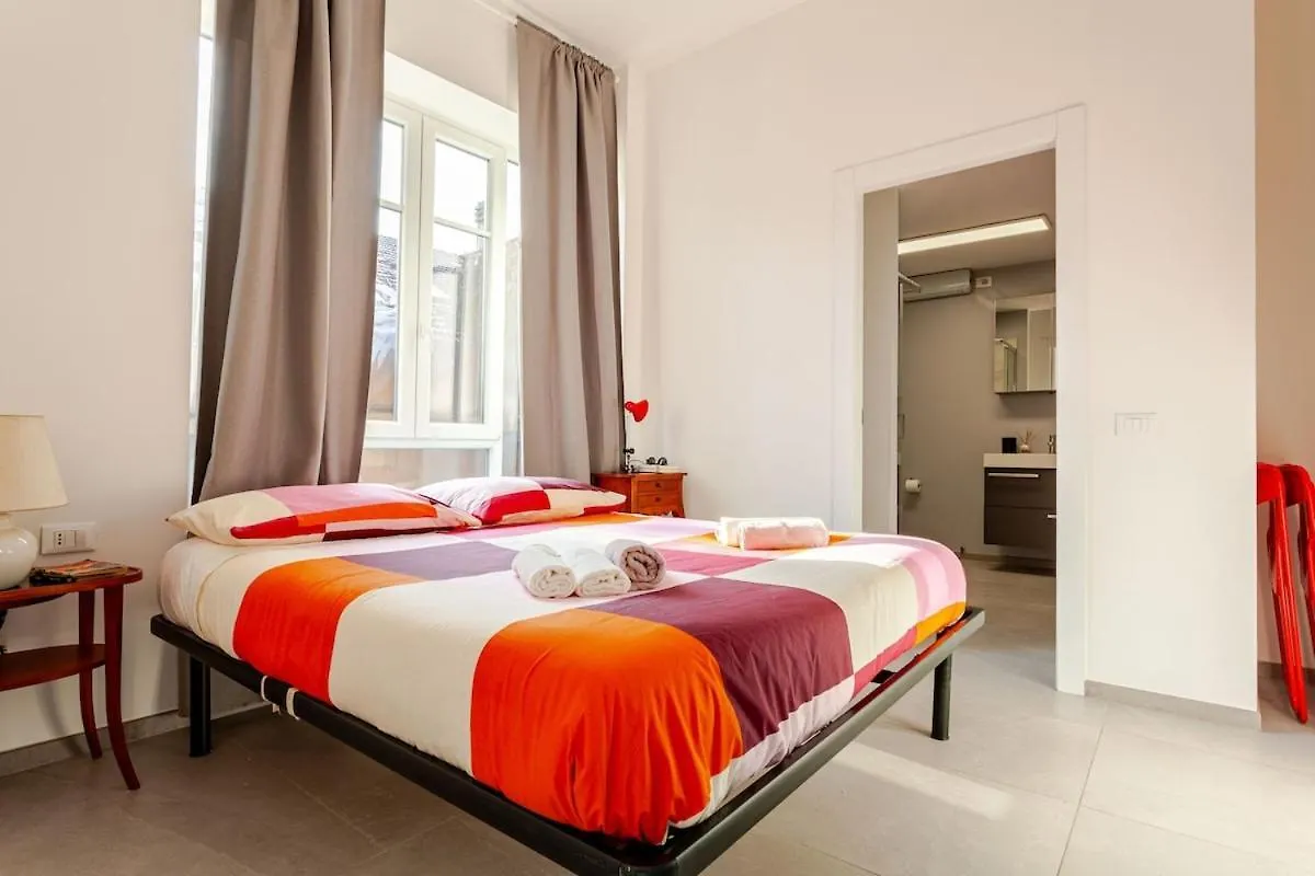 Apartament Baroni C - Free Private Parking-Wi- Fi And A-C Gerenzano