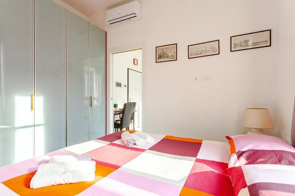Apartament Baroni C - Free Private Parking-Wi- Fi And A-C Gerenzano